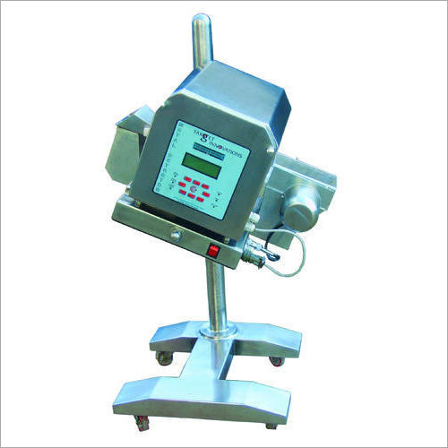 Stainless Steel Pharma Metal Detector Machine