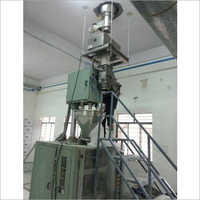 Industrial Gravity Feed Metal Detector Machine