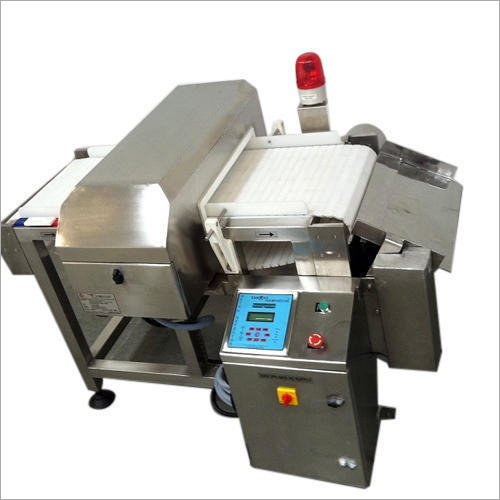 Bakery Metal Detector Machine By TARGET INNOVATIONS
