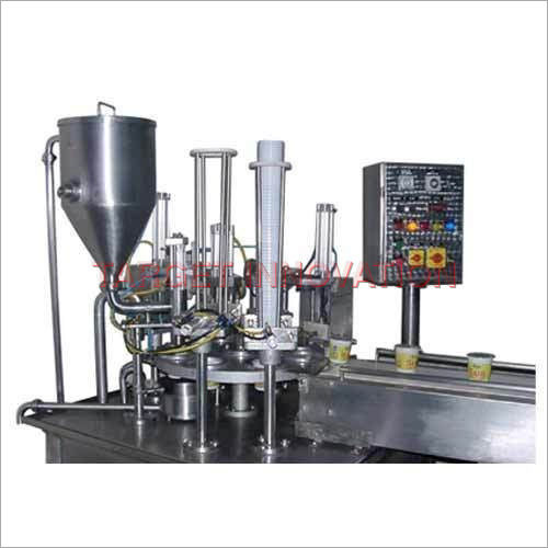 Mineral Water Filling Machine By Target Innovations