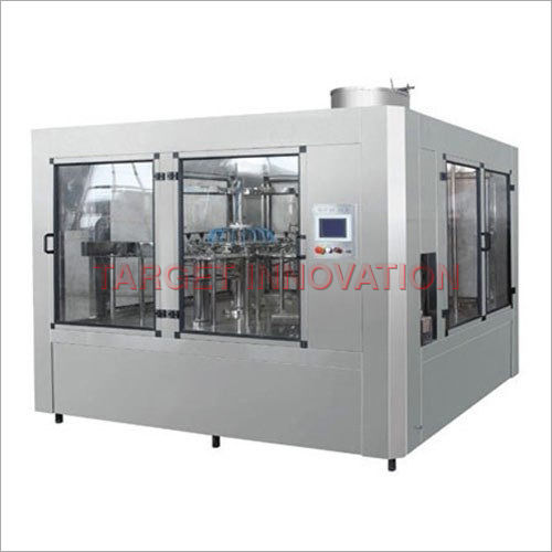 Automatic Bottle Filling Machine - Feature: High Performance