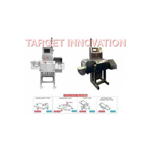 Target Checkweigher Machine