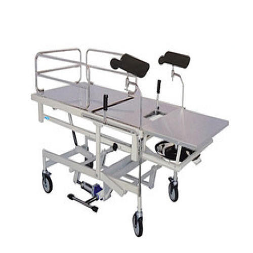 Conxport Telescopic Labour Table Adjustable Height