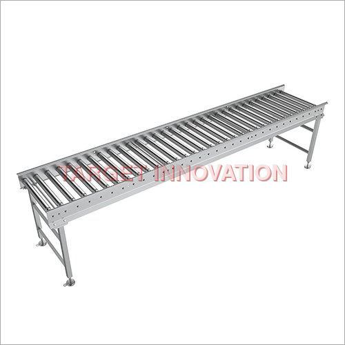 Steel Gravity Roller Conveyor