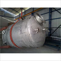 Chemical Pressure Vessel