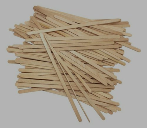Ayurvaidic Wooden Coffee Stirrer 110mm
