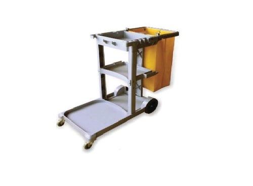 Janitorial Cart