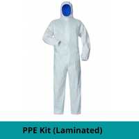 Laminated PPE Kit