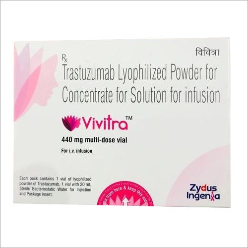 440 mg Vivitra Injection