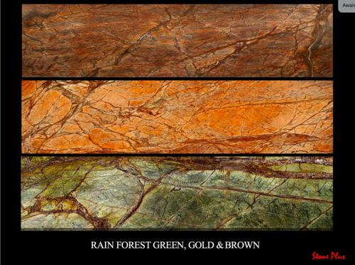 Rainforest Marble