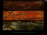 Rainforest Marble