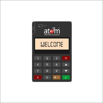 mPOS Card Swipe Machine