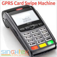 GPRS Card Swipe Machine