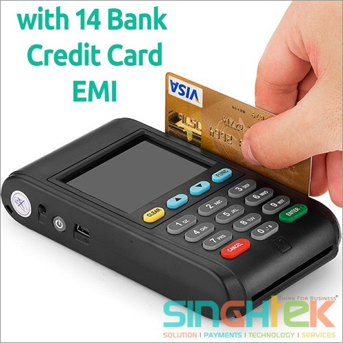 L6210 Swipe GPRS Card Swipe Machine