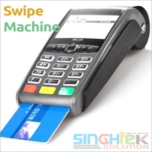 Ingenico POS Machine