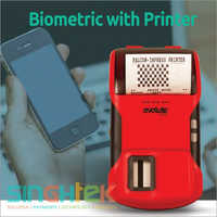 Evolute Falcon Fingerprint Plus Printer