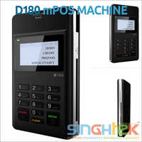 Micro ATM mquina do Pax D180
