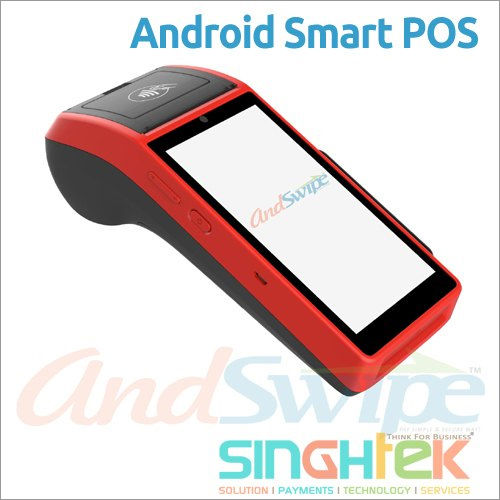 Andswipe A9210 Smart Pos Terminal Hotel