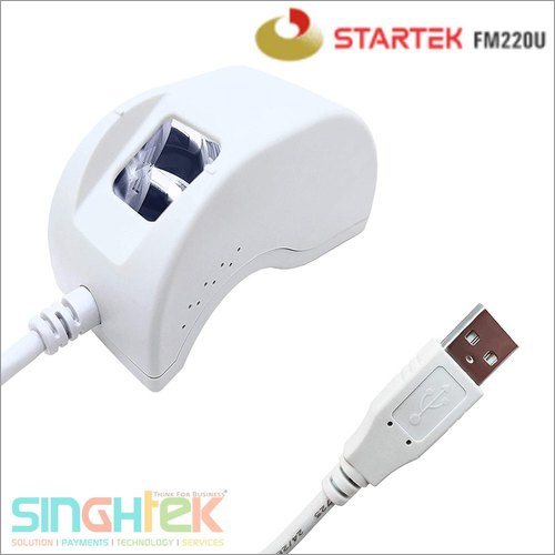 Startek Fm220u Fingerprint Scanner
