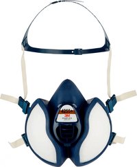 3M 4255 Maintenance free half mask respirator FFA2P3 R D