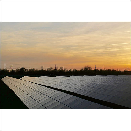 Solar Ground Mount Turnkey Project