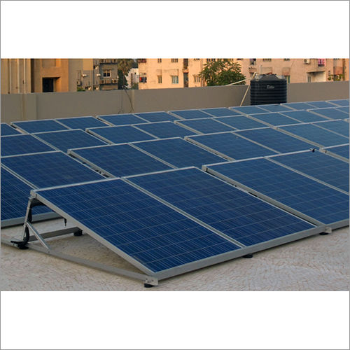 Industrial Area Solar Roof Top Power Plant Turnkey Project