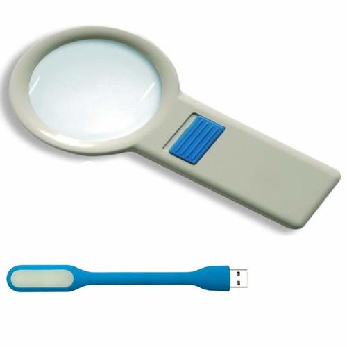 Conxport Magnifier With Light
