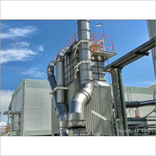 Stainless Steel Dust Collector