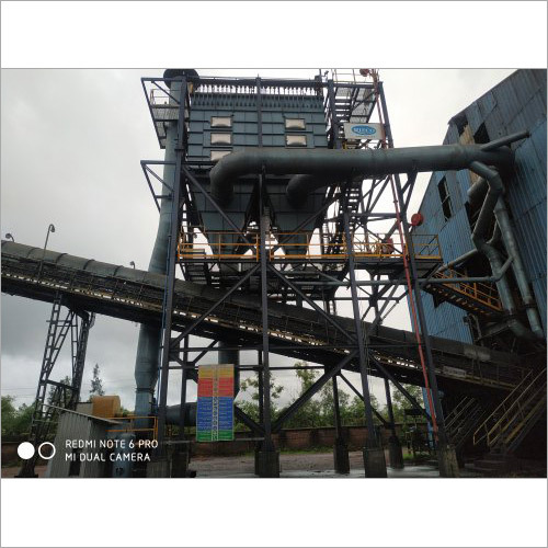 MS Dust Extraction System