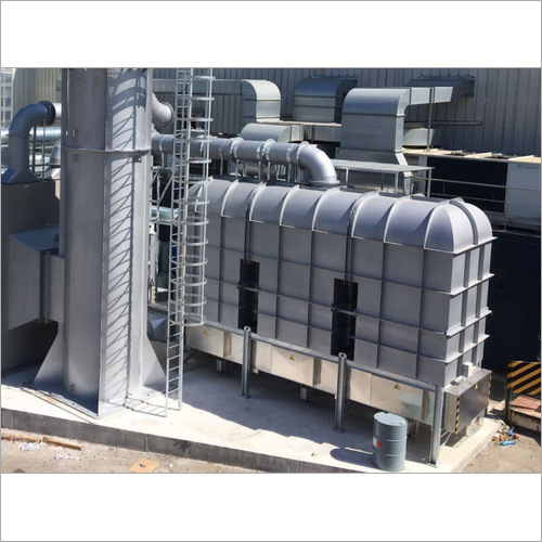 VOC and Odour Removal System