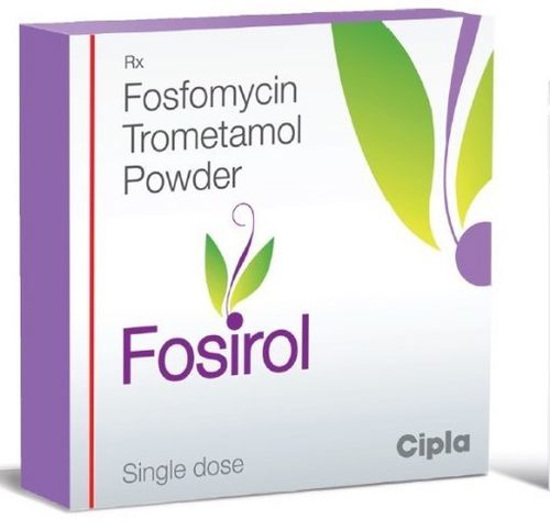 Fosfomycin Trometamol Powder By CORSANTRUM TECHNOLOGY