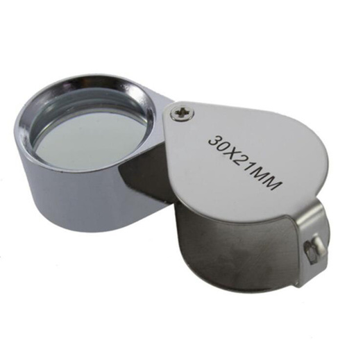 ConXport Pocket Magnifier Metal