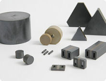 Narrow Linewidth Microwave Ferrite, Narrow Linewidth Garnets Material Series Microwave Ferrite and Ceramic