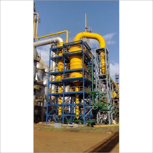 Gas Cleaning Plant