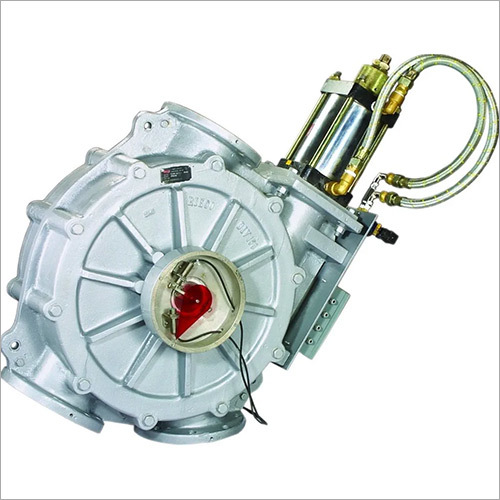 Stainless Steel Medium Pressure Dual Tunnel Diverter Valve