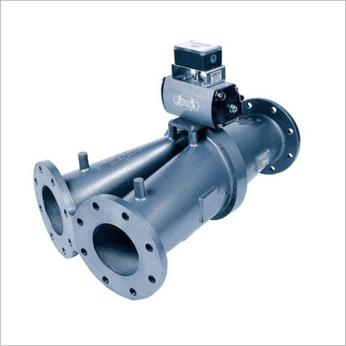 Y Type Stainless Steel Universal Diverter Valve By RIECO INDUSTRIES LTD.