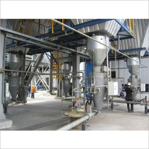 1.5 Kw Dense Phase Pneumatic Conveying System