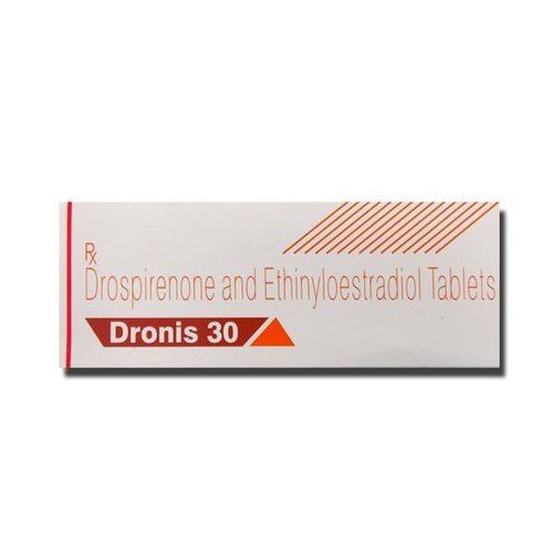 Drospirenone And Ethinyl Estradiol Tablets (Dronis 30) General Medicines