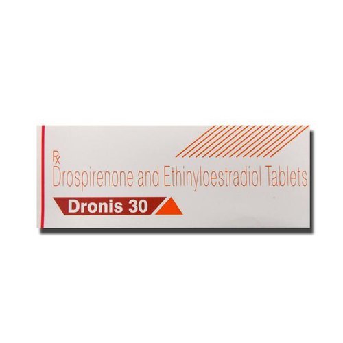 Drospirenone and Ethinyl estradiol Tablets (Dronis 30)