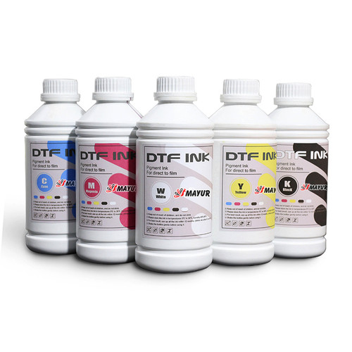 Automatic Dtf Textile Printing Ink