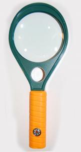 Conxport Magnifier With Tennis Racket