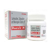 Lamivudine Zidovudine and Nevirapine Tablets IP