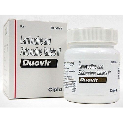 Lamivudineand and Zidovudine Tablets IP