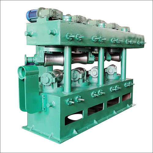 Tube Straightening Mill