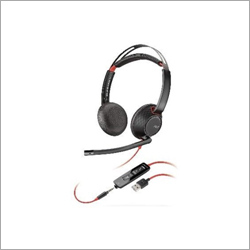 Plantronics Blackwire 5220 Usb Headphone Application: Office