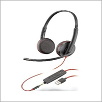 Plantronics Blackwire C3220 Usb Headset Application: Office