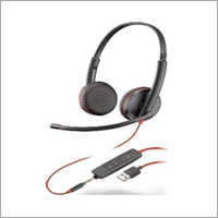 Plantronics Blackwire C3220 Usb Headset at INR in New