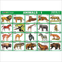 Animals Charts