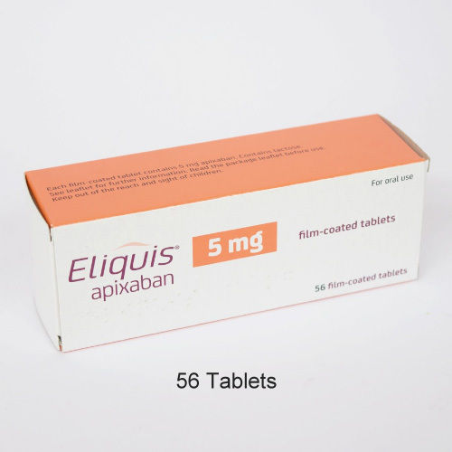 Apixaban Tablets