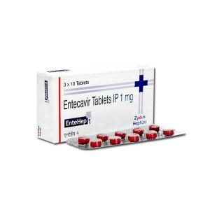 Entecavir Tablets